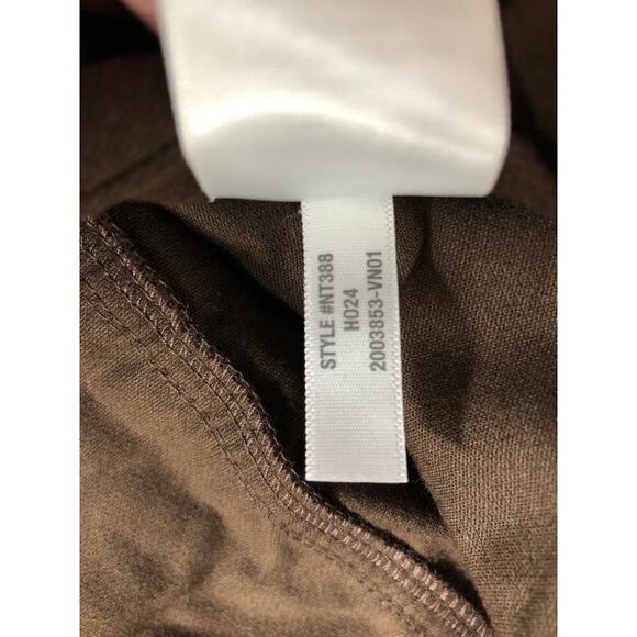 Madewell Utility Mini Skirt in Moleskin Dark Chicory 8 - Picture 9 of 10